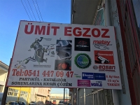 Ümit Egzoz